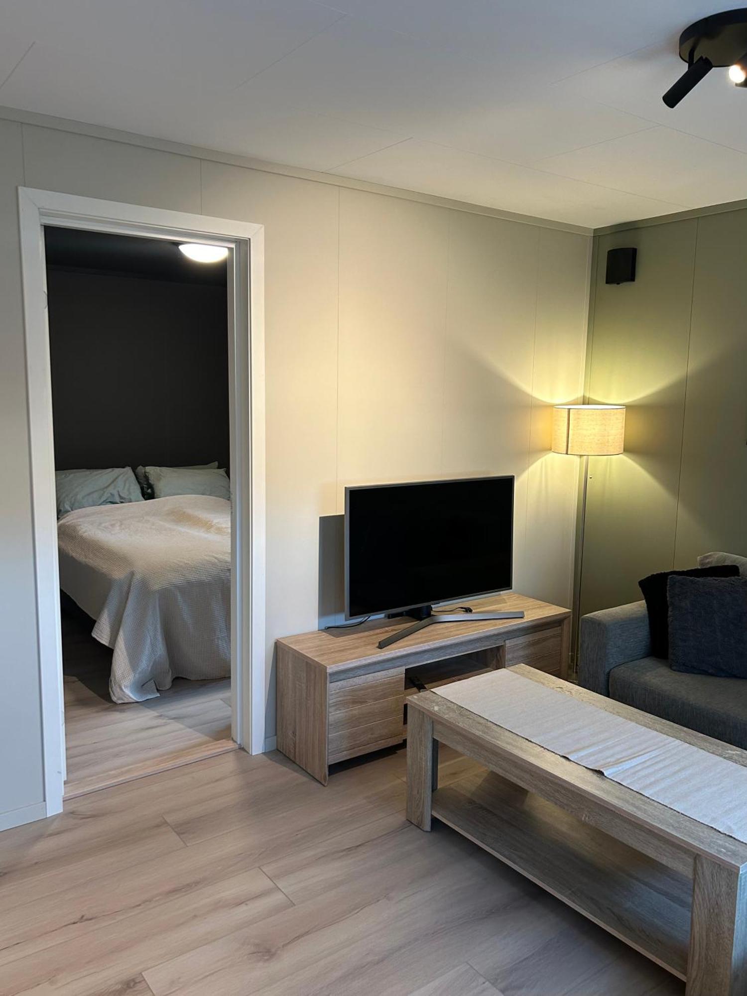 Leilighet I Tromsdalen Tromsø Kültér fotó