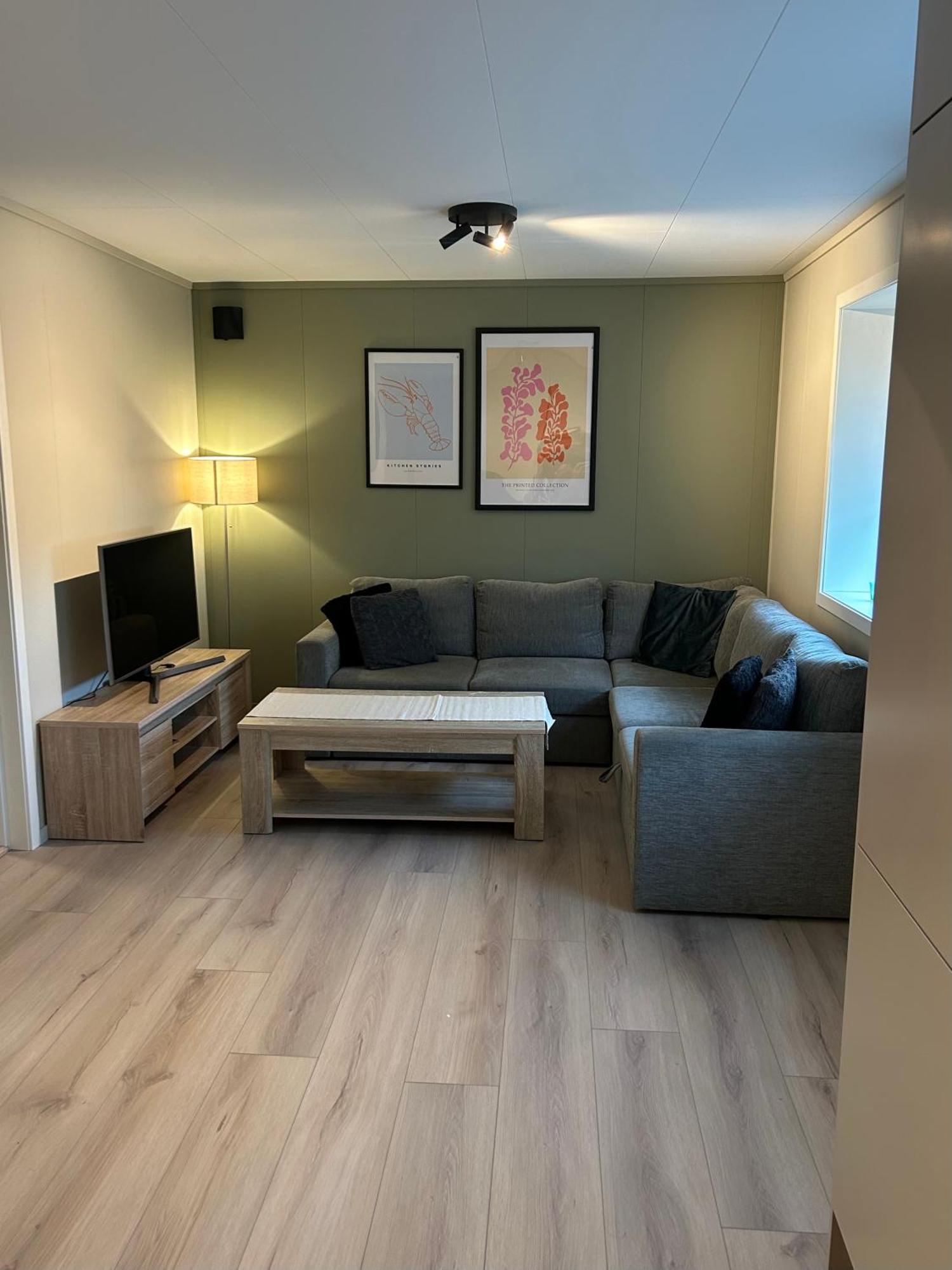 Leilighet I Tromsdalen Tromsø Kültér fotó
